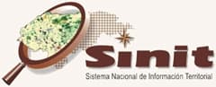Sistema Nacional de Información Territorial (Banco Mundial) logo